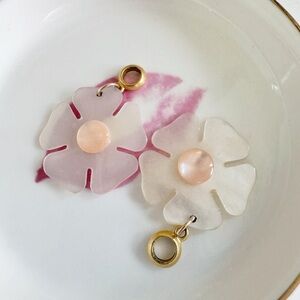 Brinker & Eliza Cher Earring Charms